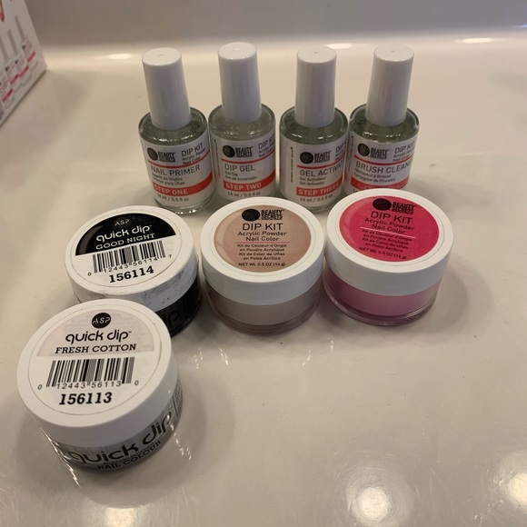 Other - Dipped nail kit